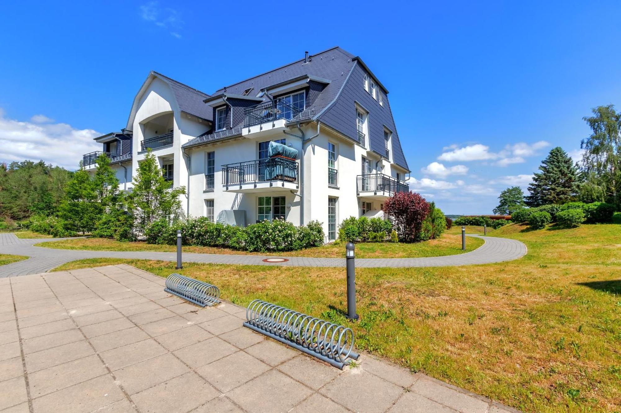 Residenz Am Balmer See - Bs 02 Mit Wellnessbereich Appartement Buitenkant foto